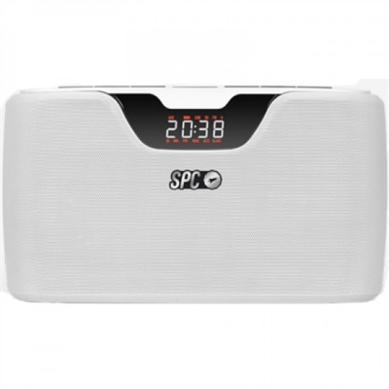 RADIO SPC STORM BOOMBOX BLUETOOTH USB Radio -  radio despertador