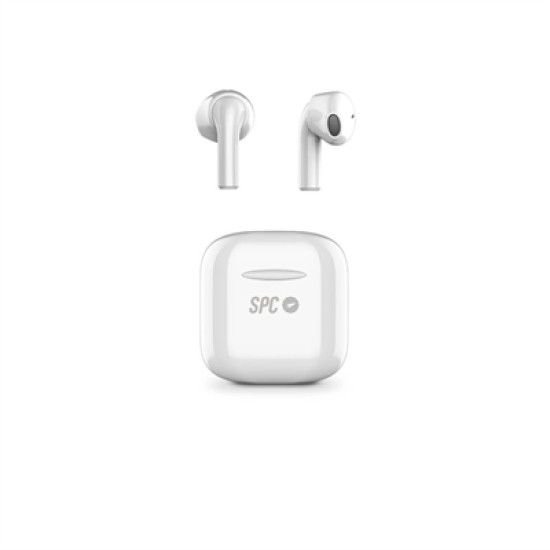 AURICULARES MICRO SPC ZYON PRO BLANCO Auriculares