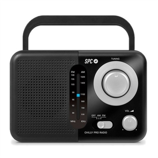 RADIO SPC VALDI FM AM Radio -  radio despertador
