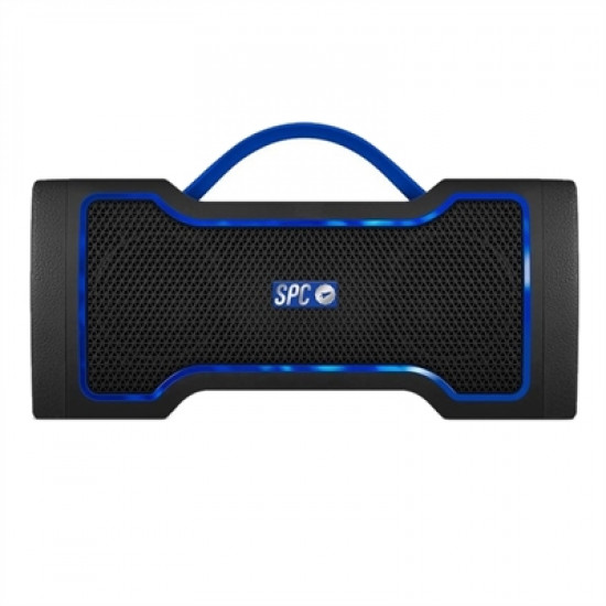 RADIO FM SPC RAZZ NEGRO BLUETOOTH Radio -  radio despertador