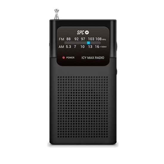 RADIO SPC ICY MAX Radio -  radio despertador