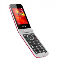 TELEFONO MOVIL SPC OPAL RED TIPO