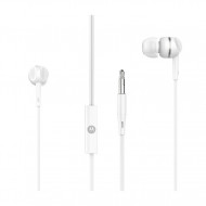 AURICULARES MOTOROLA PACE 105 BLANCO