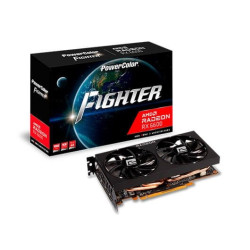 TARJETA GRAFICA POWERCOLOR RADEON RX 6600