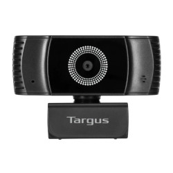 WEBCAM TARGUS FHD 1080P CON TAPA