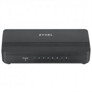 SWITCH 8 PUERTOS ZYXEL GS - 108SV2 - EU0101F 10