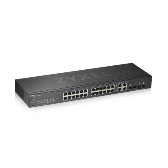 SWITCH 28 PUERTOS ZYXEL SMART MANAGED Switch