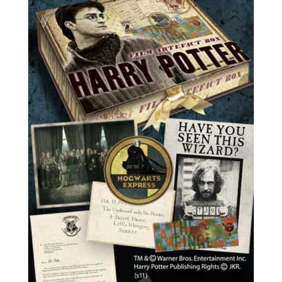 REPLICA THE NOBLE COLLECTION HARRY POTTER Réplicas