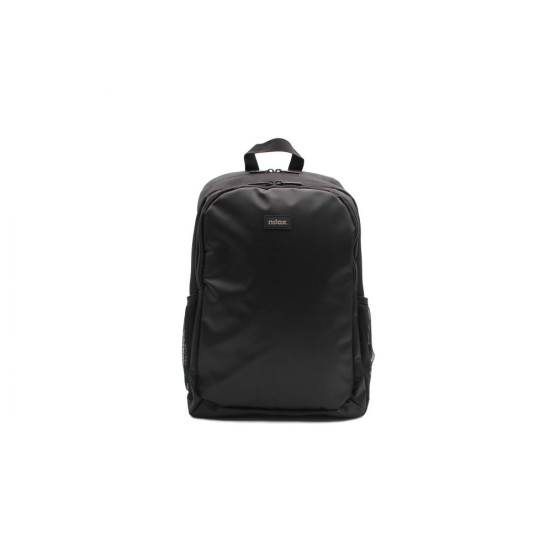 MOCHILA NILOX BASICA 15.6PULGADAS NEGRO Maletines - mochilas y fundas