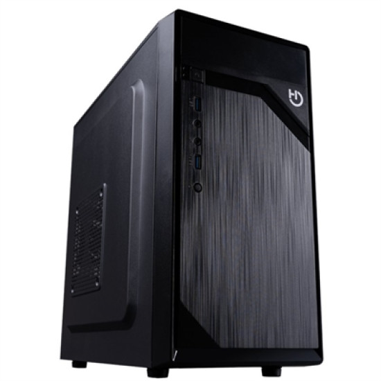 CAJA ORDENADOR HIDITEC CHA010032 MICRO ATX Cajas