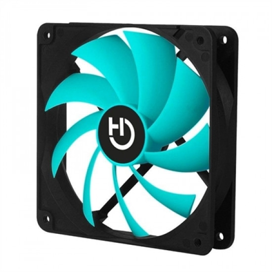 VENTILADOR GAMING HIDITEC HDT - 12 120MM Refrigeracion cpu