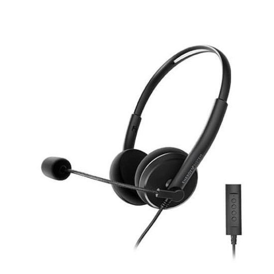 AURICULARES MICRO ENERGY SISTEM HEADSET OFFICE Auriculares