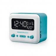 RADIO DESPERTADOR ENERGY SISTEM CLOCK SPEAKER