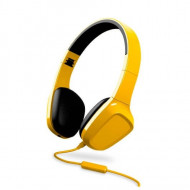 AURICULARES MICRO ENERGY SISTEM 1 AMARILLO