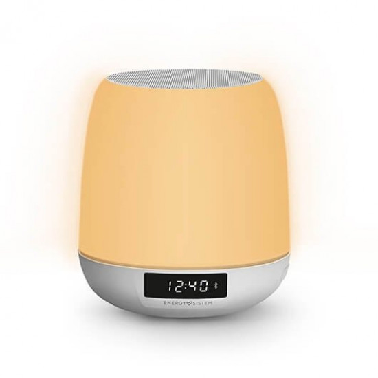 RADIO DESPERTADOR ENERGY SISTEM CLOCK SPEAKER Radio -  radio despertador