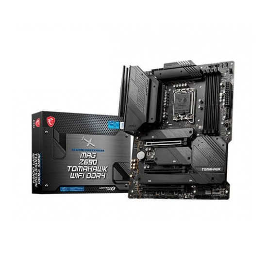 PLACA BASE MSI 1700 MAG Z690 Placas base