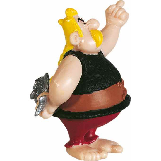 FIGURA PLASTOY ASTERIX & OBELIX ORDENALFABETIX Figuras