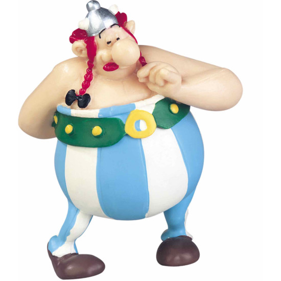 FIGURA PLASTOY ASTERIX & OBELIX OBELIX Figuras