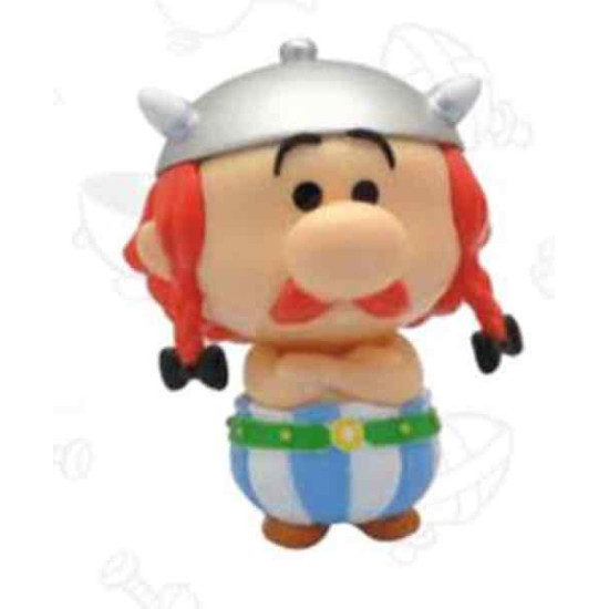 FIGURA PLASTOY ASTERIX & OBELIX OBELIX Figuras