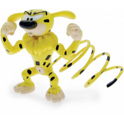 FIGURA PLASTOY SERIES TV MARSUPILAMI MARSUPILAMO