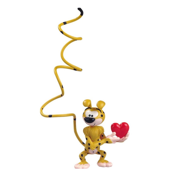 FIGURA PLASTOY SERIES TV MARSUPILAMI MARSUPILAMI Figuras