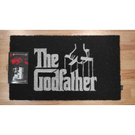 FELPUDO 60X40 THE GODFATHER LOGO THE