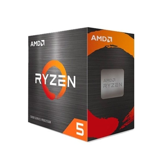 AMD RYZEN 5 5600 4.4GHZ AM4 Microprocesadores