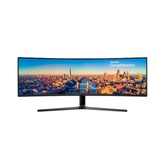 MONITOR LED 49PULGADAS SAMSUNG LC49J890DKRXEN HDMI Monitores