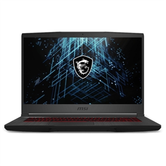 PORTATIL MSI GF63 - 446XES I7 - 11800H 16GB SSD Pc portátiles