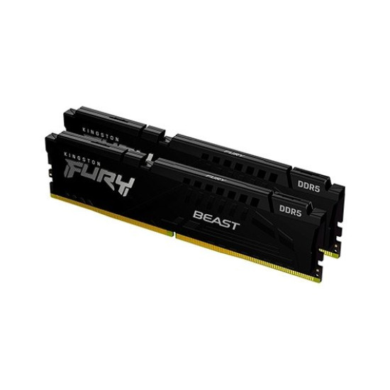 MEMORIA RAM DDR5 16GB 2X8GB KINGSTON Memorias ram