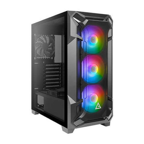 CAJA ORDENADOR GAMING ANTEC DF600 FLUX Cajas