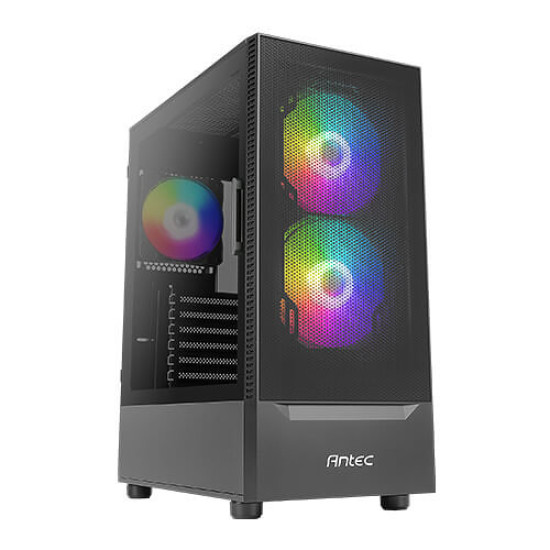 CAJA ORDENADOR GAMING ANTEC NX410 ATX Cajas