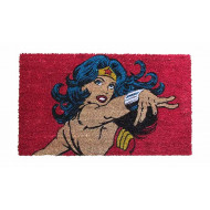 FELPUDO WONDER WOMAN 60X40 DC COMICS