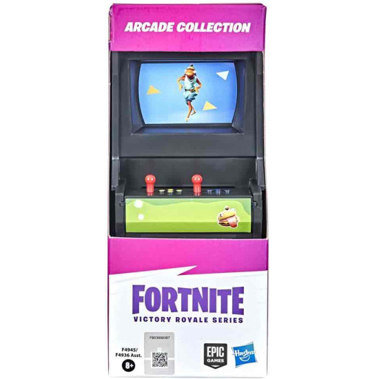 FIGURA HASBRO 17 CM FORTNITE ARCADE Figuras