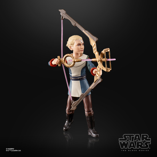 FIGURA HASBRO STAR WARS BLACK SERIES Figuras