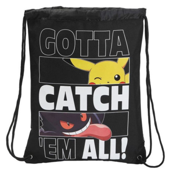 SACO MOCHILA CYP BRANDS POKEMON GOTTA Mochilas frikis