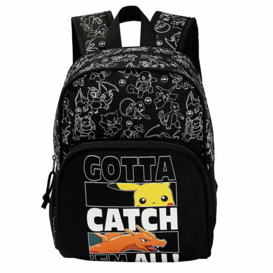 MOCHILA CYP BRANDS GOTTA CATCH THEM Mochilas frikis