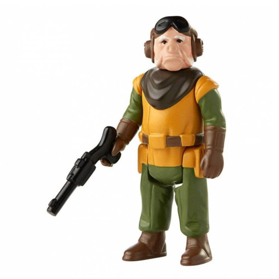 FIGURA HASBRO STAR WARS 9 Figuras