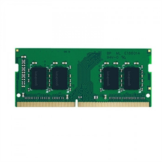 MEMORIA DDR4 GOODRAM 16GB SODIMM 3200MHZ Memorias ram