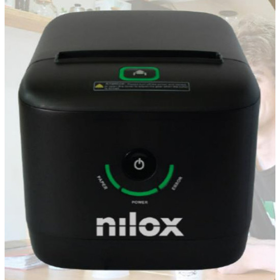 IMPRESORA TERMICA NILOX NX - P482 - USL 80MM USB Impresoras de ticket