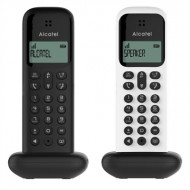 TELEFONO FIJO ALCATEL DEC D285 DUO