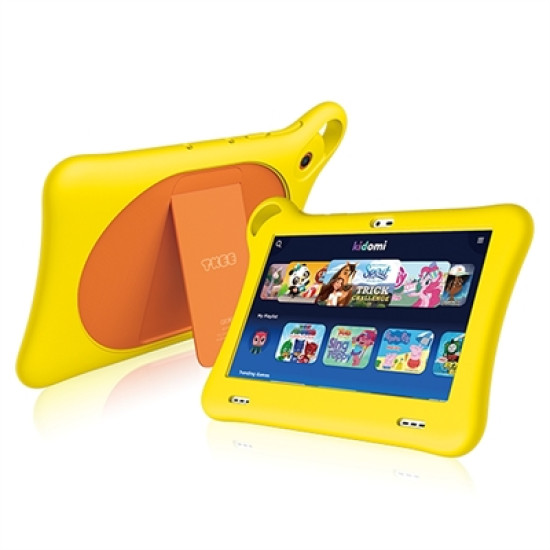 TABLET ALCATEL TKEE MINI ORANGE - YELLOW 7PULGADAS Tablets