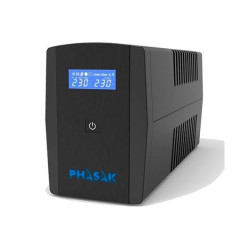 SAI PHASAK UPS 1260 VA SIRIUS