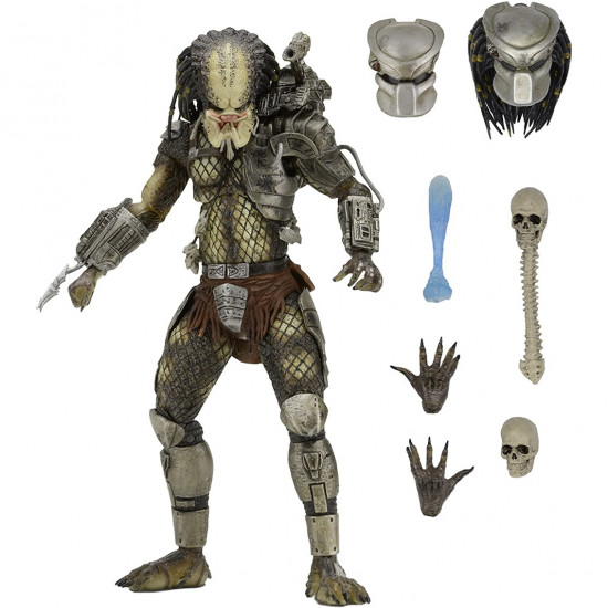 FIGURA NECA CINE ALIEN PREDATOR ULTIMATE Figuras