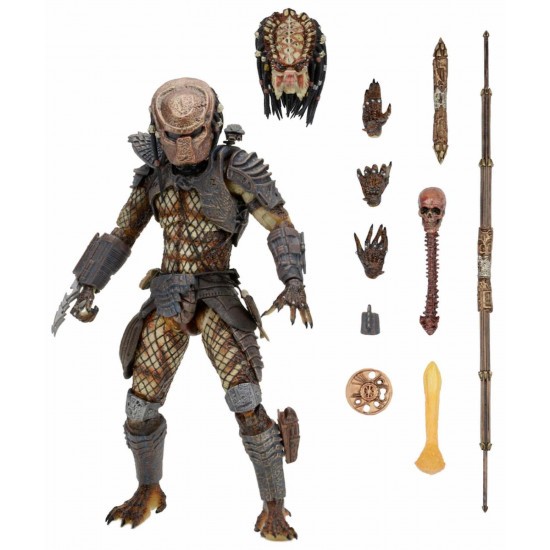 FIGURA NECA CINE THE PREDATOR 2 Figuras