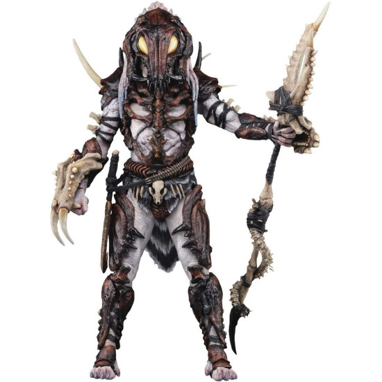 FIGURA NECA CINE PREDATOR ULTIMATE ALPHA Figuras