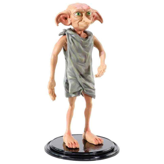 FIGURA THE NOBLE COLLECTION BENDYFIGS HARRY Figuras