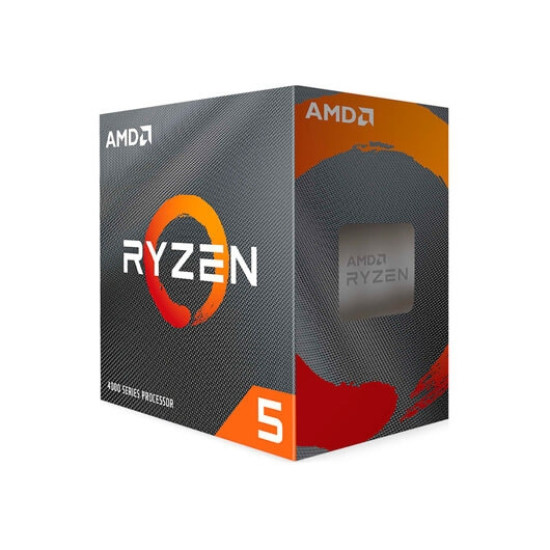 AMD RYZEN 5 4600G 4.2GHZ AM4 Microprocesadores