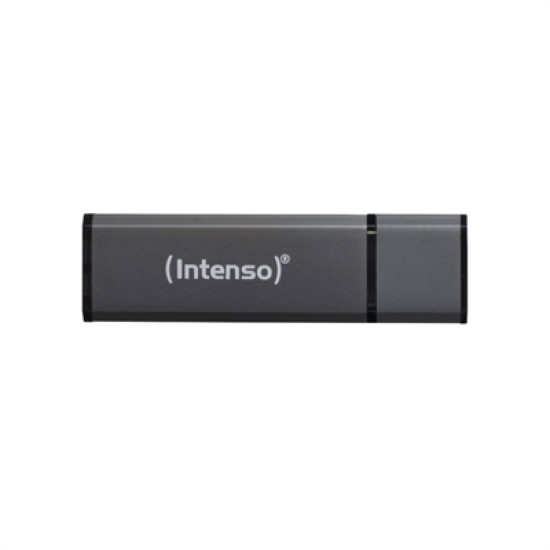 MEMORIA USB 2.0 INTENSO 128GB ANTRACITA Memorias usb