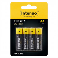 PACK PILAS ALCALINAS INTENSO ENERGY ULTRA